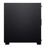 Phanteks XT Pro Tempered Glass Windows - black