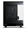 PHANTEKS Evolv X2 PC case, Midi-Tower, E-ATX, Tempered Glass, DRGB, black