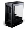 PHANTEKS Evolv X2 PC case, Midi-Tower, E-ATX, Tempered Glass, DRGB, black