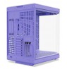 Hyte Y70 Midi-Tower, Tempered Glass - Taro Milk