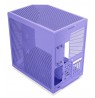 Hyte Y70 Midi-Tower, Tempered Glass - Taro Milk