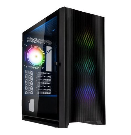 Kolink Unity Lateral ARGB Midi-Tower - black