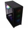 Kolink Unity Lateral ARGB Midi-Tower - black