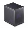 Jonsbo C6 Micro-ATX Case - black