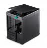 Jonsbo C6 Micro-ATX Case - black