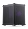 Jonsbo C6 Micro-ATX Case - black