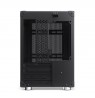 Jonsbo C6 Micro-ATX Case - black
