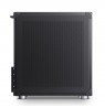 Jonsbo C6 Micro-ATX Case - black
