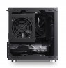 Jonsbo C6 Micro-ATX Case - black