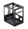 Jonsbo C6 Micro-ATX Case - black