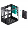 Jonsbo C6 Micro-ATX Case - black