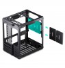 Jonsbo C6 Micro-ATX Case - black