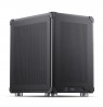 Jonsbo C6 Micro-ATX Case - black