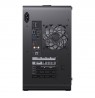 Jonsbo U4 Mini Micro-ATX Case, Tempered Glass - Black