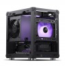 Jonsbo C6 Micro-ATX Case - black