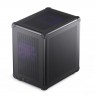 Jonsbo C6 Micro-ATX Case - black