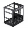 Jonsbo C6 Micro-ATX Case - black