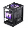 Jonsbo C6 Micro-ATX Case - black