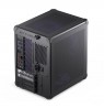 Jonsbo C6 Micro-ATX Case - black