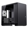 Jonsbo U4 Mini Micro-ATX Case, Tempered Glass - Black