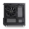 Jonsbo C6 Micro-ATX Case - black