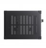 Jonsbo C6 Micro-ATX Case - black