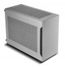 Lian Li A4-H2O A4 Mini-ITX Chassis, PCIE4.0 Riser Cable - Silver