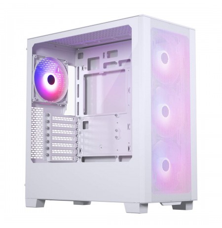 Phanteks XT Pro Ultra Tempered Glass Windows, D-RGB - white