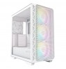 Montech AIR 903 MAX Midi-Tower, Tempered Glass - White