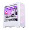 Phanteks XT Pro Ultra Tempered Glass Windows, D-RGB - white
