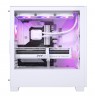 Phanteks XT Pro Ultra Tempered Glass Windows, D-RGB - white