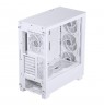 Phanteks XT Pro Ultra Tempered Glass Windows, D-RGB - white