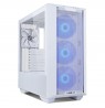Lian Li LANCOOL III E-ATX Case RGB White