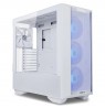 LIAN LI LANCOOL III E-ATX CASE RGB WHITE