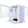 LIAN LI LANCOOL III E-ATX CASE RGB WHITE
