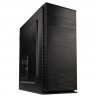 Kolink KLA-002 Midi-Tower - black