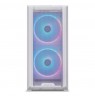 Lian Li LANCOOL 216 RGB, E-ATX PC Case, Mid Tower - white