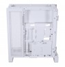 PHANTEKS NV Series NV7 E-ATX Case, Tempered Glass, D-RGB - white