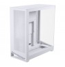 PHANTEKS NV Series NV7 E-ATX Case, Tempered Glass, D-RGB - white