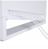 PHANTEKS NV Series NV7 E-ATX Case, Tempered Glass, D-RGB - white