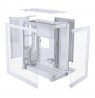 PHANTEKS NV Series NV7 E-ATX Case, Tempered Glass, D-RGB - white