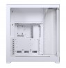 PHANTEKS NV Series NV7 E-ATX Case, Tempered Glass, D-RGB - white