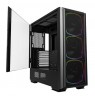 Montech SKY TWO GX Midi-Tower, Tempered Glass - black