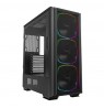 Montech SKY TWO GX Midi-Tower, Tempered Glass - black