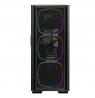 Montech SKY TWO GX Midi-Tower, Tempered Glass - black