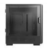 Montech SKY TWO GX Midi-Tower, Tempered Glass - black
