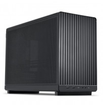 Lian Li DAN Cases A3-mATX Micro-ATX Case - Black