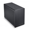 Lian Li DAN Cases A3-mATX Micro-ATX Case - Black