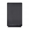 Lian Li DAN Cases A3-mATX Micro-ATX Case - Black