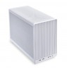 Lian Li DAN Cases A3-mATX Micro-ATX Case - White